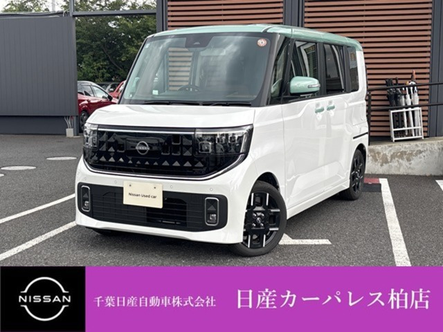 ルークスハイウェイスター Gターボ