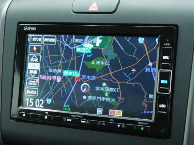 フリード1.5 ハイブリッド クロスター