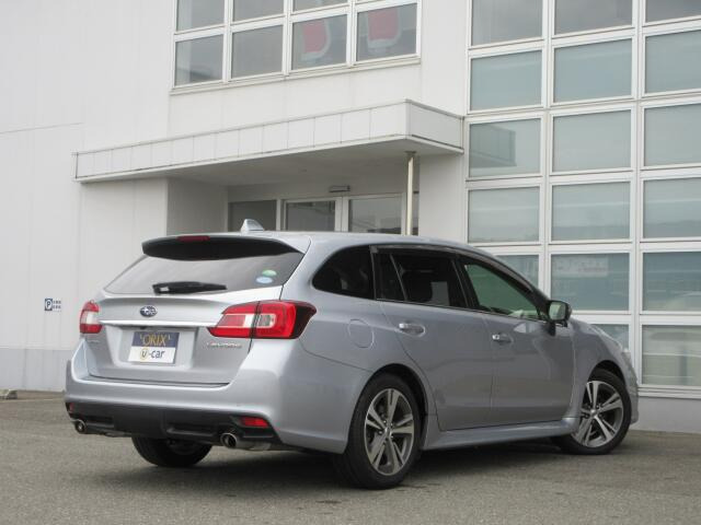 レヴォーグ1.6 GT アイサイト 4WD