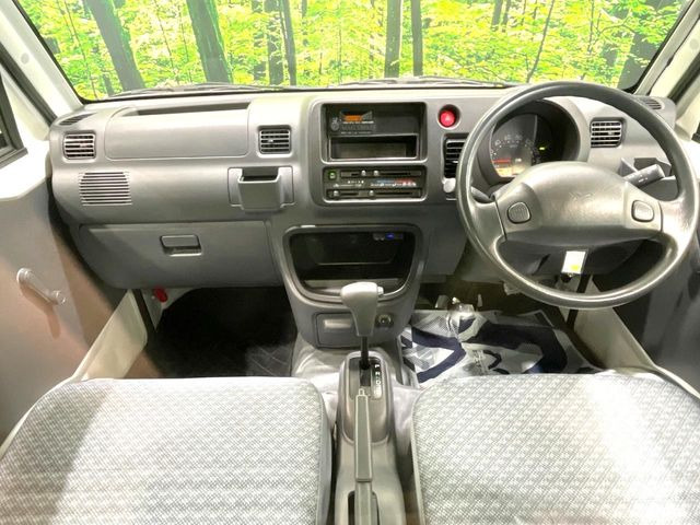 ハイゼットトラックエアコン パワステ スペシャル