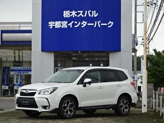 フォレスター2.0 Sリミテッド 4WD