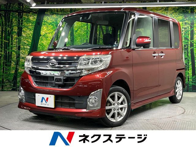 タントカスタムX SAII