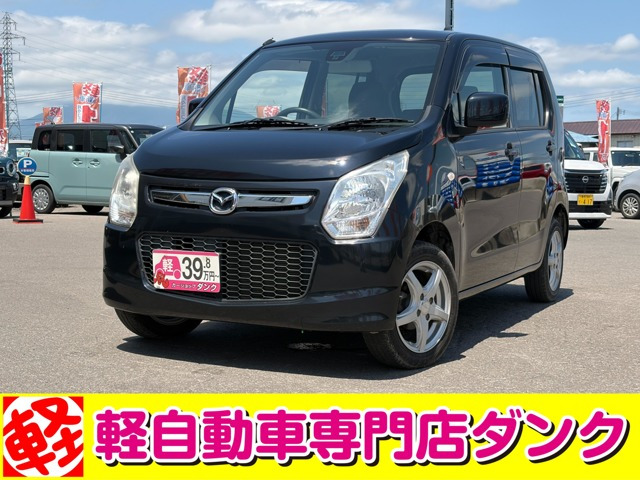 フレアXG 4WD