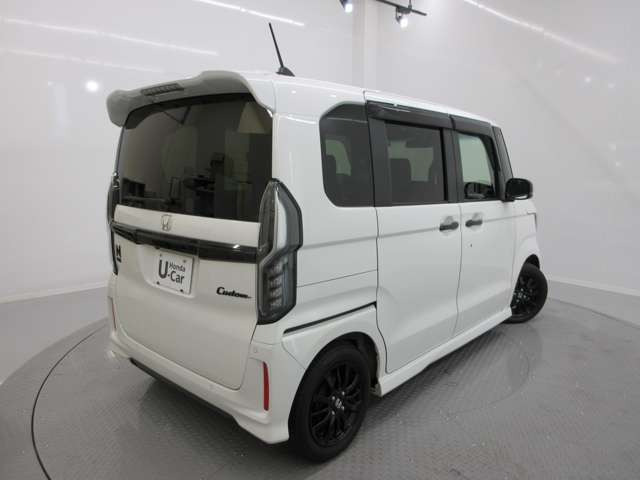 N-BOXカスタムL