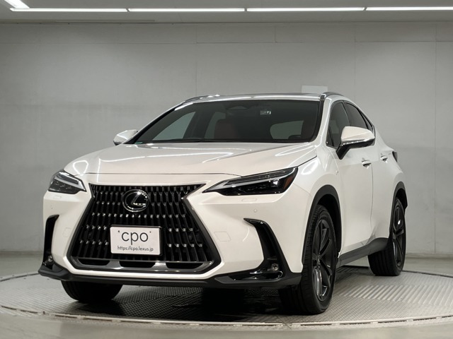 NX350h バージョンL
