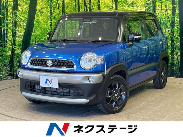 クロスビー1.0 ハイブリッド(HYBRID) MZ