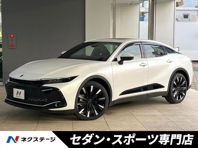 クラウンクロスオーバー