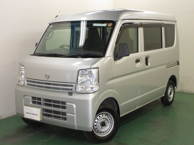 NV100クリッパーDX ハイルーフ 5AGS車