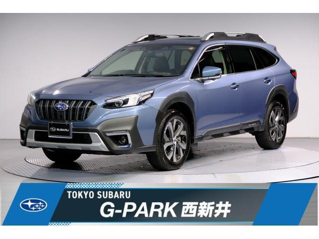 レガシィアウトバック1.8 リミテッド EX 4WD