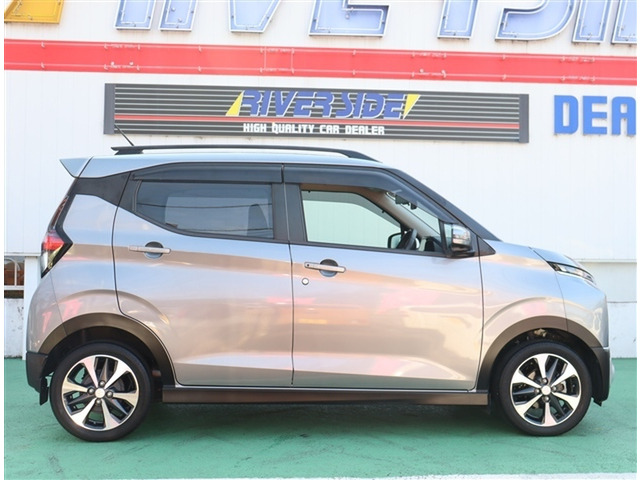 eKクロスT 4WD