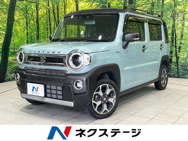 ハスラーJ スタイルII