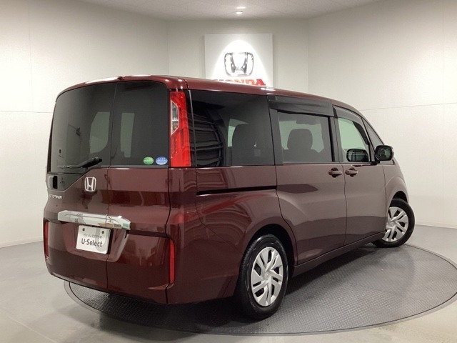 ステップワゴン1.5 G ホンダ センシング