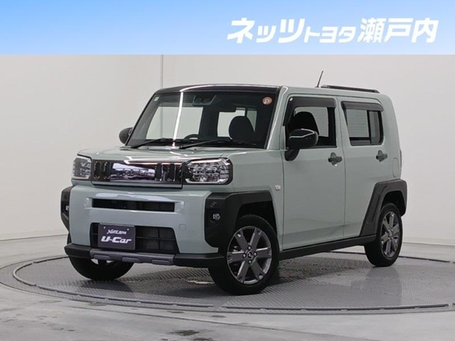 タフトG クロム ベンチャー