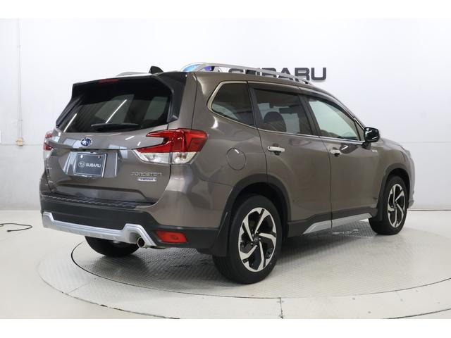 フォレスター2.0 アドバンス 4WD