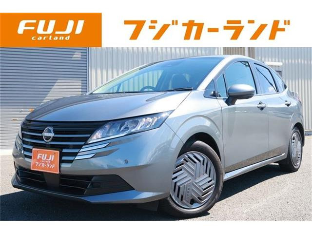 ノート1.2 X FOUR 4WD