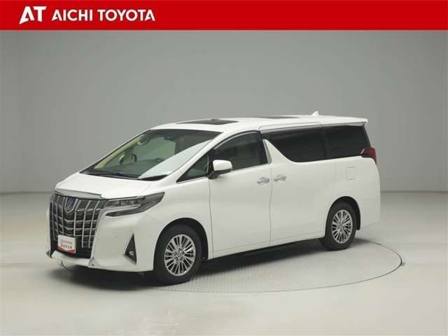 アルファードハイブリッド 2.5 G Fパッケージ E-Four 4WD