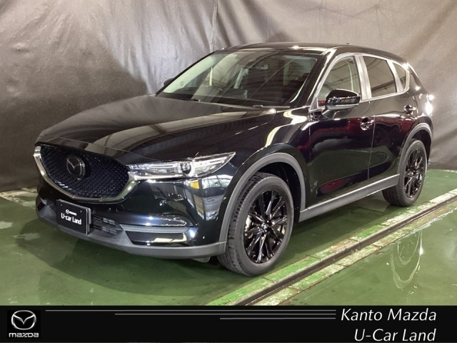 CX-52.2 XD ブラックトーンエディション