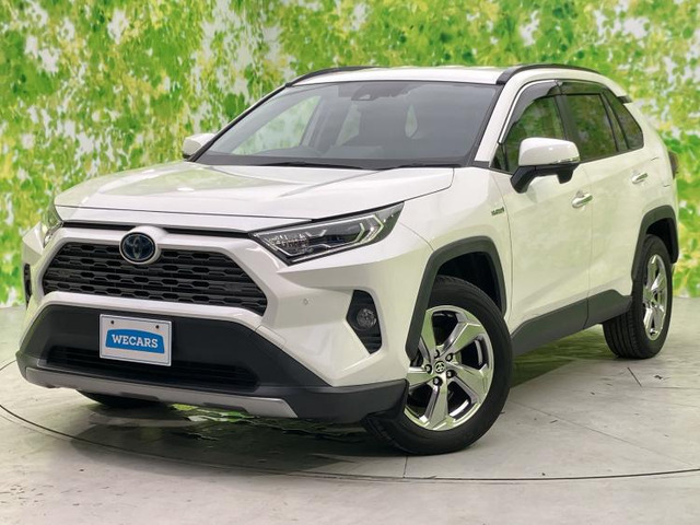 RAV42.5 ハイブリッド G E-Four 4WD