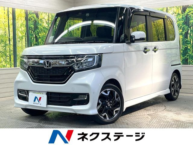 N-BOXカスタムG L ターボ ホンダセンシング