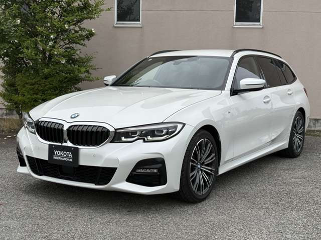3シリーズツーリング320d xドライブ エディション ジョイプラス  4WD