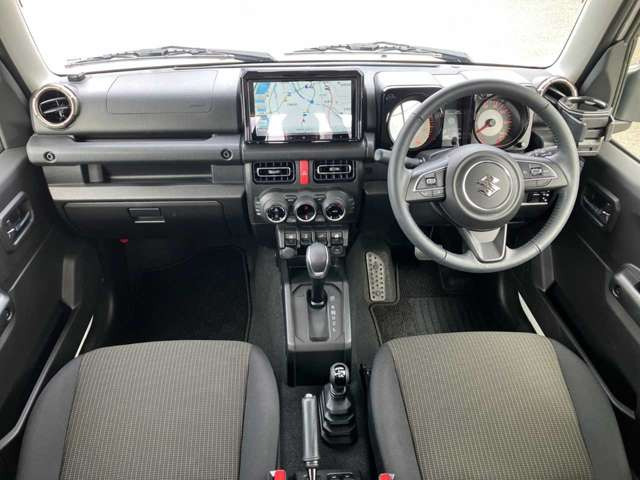 ジムニーXC 4WD