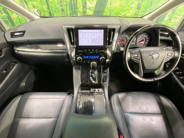 アルファード2.5 S Cパッケージ