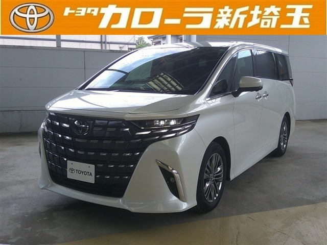 アルファード2.5 Z