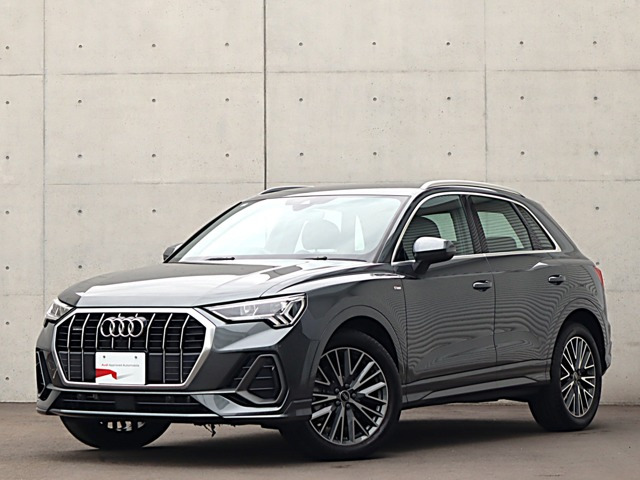 Q340 TDI クワトロ Sライン ディーゼル 4WD