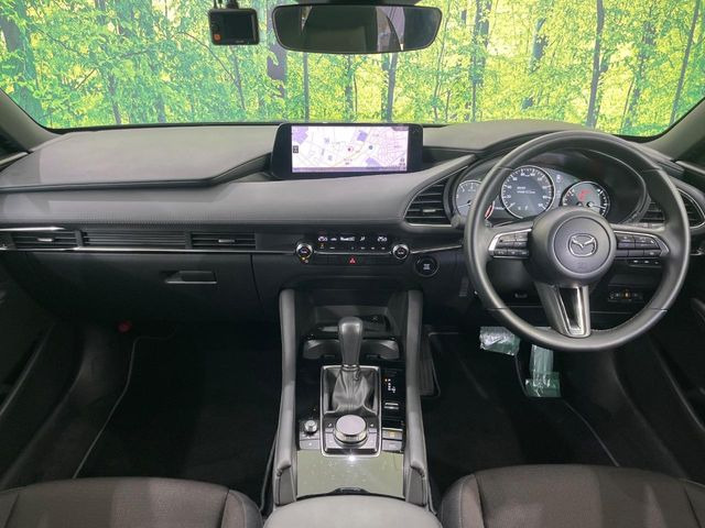 MAZDA3ファストバック1.5 15S ツーリング