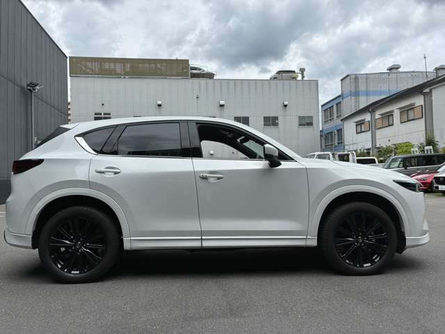 CX-52.2 XD エクスクルーシブ モード