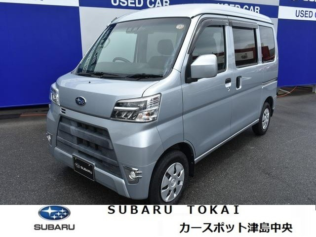サンバーVC スマートアシスト 4WD
