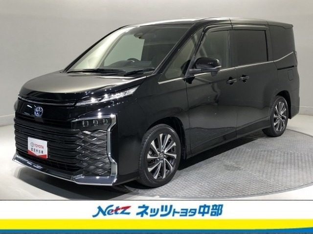 ヴォクシー