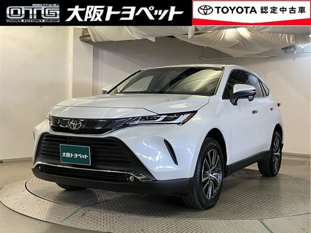 ハリアー