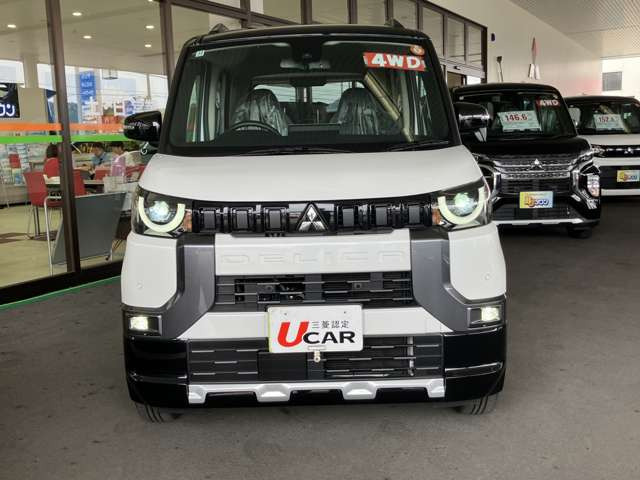 デリカミニT 4WD