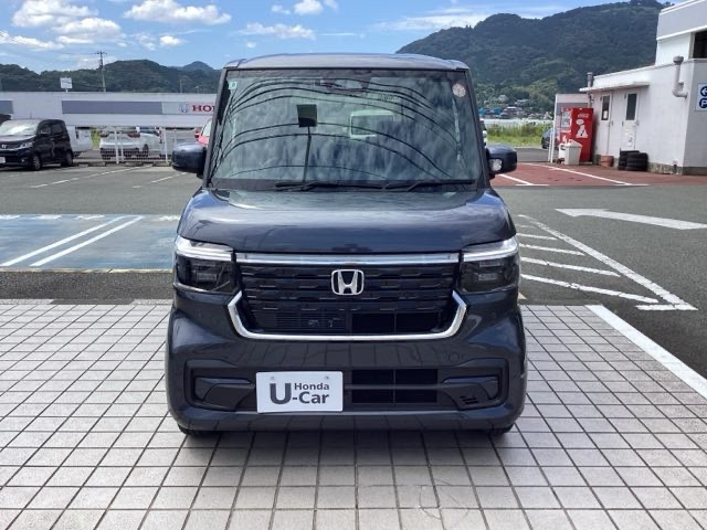 N-BOXカスタム