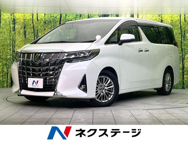 アルファード2.5 G