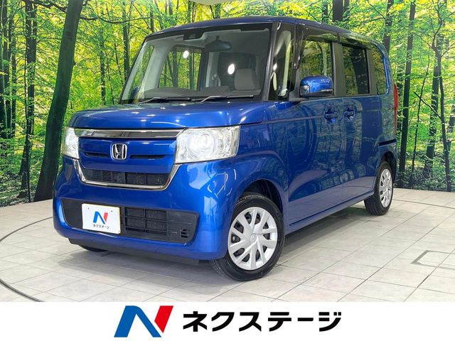 N-BOXG ホンダセンシング