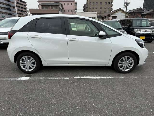 フィット1.5 ホーム