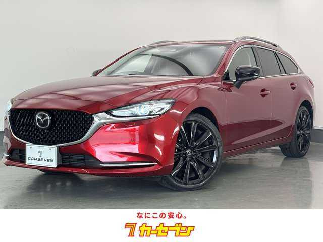 MAZDA6ワゴン2.2 XD ブラックトーンエディション