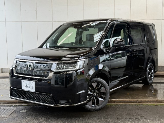 ステップワゴン1.5 スパーダ