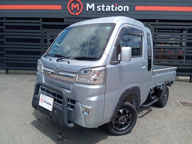 ハイゼットトラックジャンボ SAIIIt 4WD