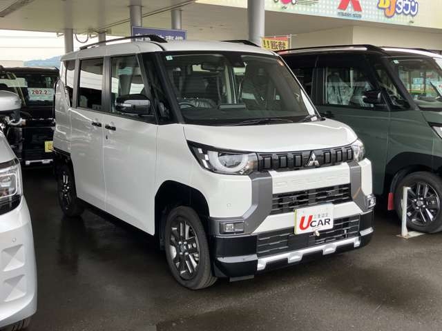 デリカミニT プレミアム リミテッド エディション