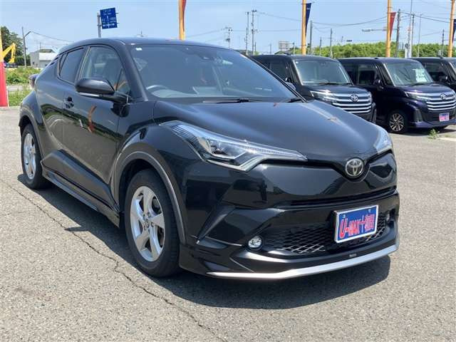 C-HR1.2 S-T LEDパッケージ