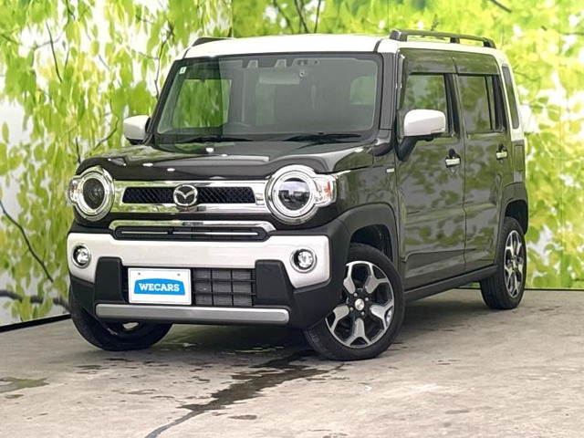 フレアクロスオーバーハイブリッド XTスペシャル 4WD