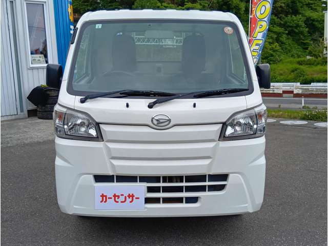 ハイゼットトラックスタンダード