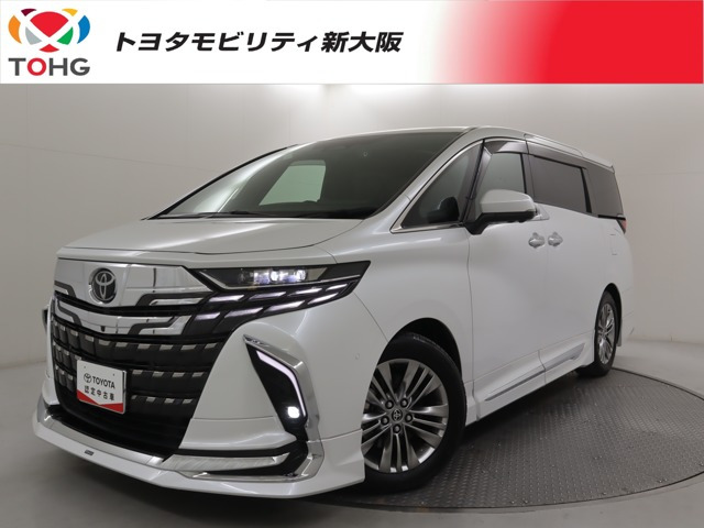 アルファードハイブリッド 2.5 Z