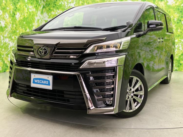 ヴェルファイア2.5 Z ゴールデンアイズII 4WD