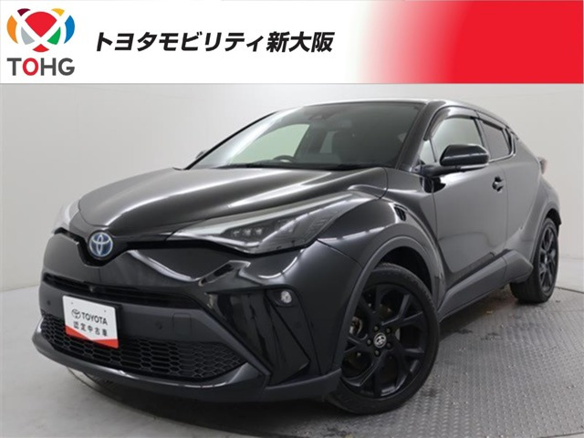 C-HRハイブリッド 1.8 G モード ネロ セーフティ プラスII