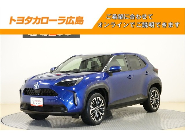 ヤリスクロス1.5 ハイブリッド Z