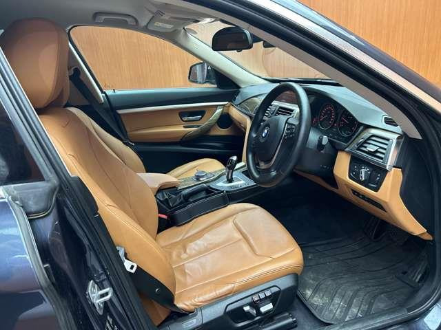 3シリーズグランツーリスモ320d xドライブ ラグジュアリー 4WD